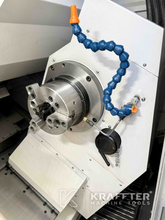 TAKISAWA TS-4000 YS 90081 - KRAFFTER Händler für gebrauchte Werkzeugmaschinen
