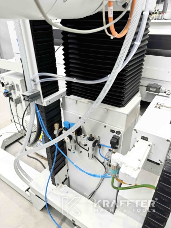 CNC-Flachschleifmaschine von Präzision JUNG JE 525 P 90091 Gebrauchte Werkzeugmaschinen