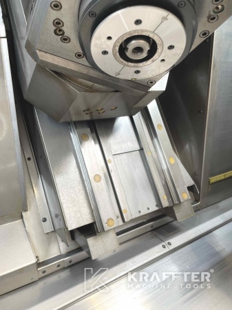 Dreh-und Fräszentrum gebraucht, BIGLIA B1200S Smart Turn 20690-045 zu verkaufen