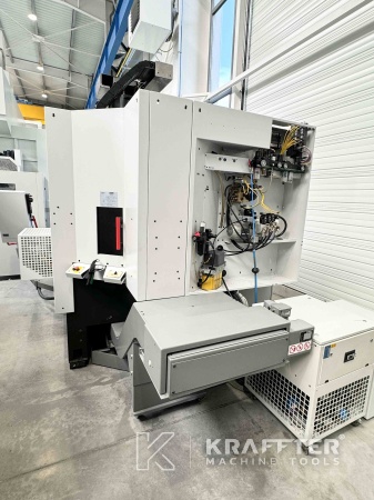 Ankauf und Verkauf weltweit von CNC Bearbeitungszentrum, gebraucht, HERMLE C30U dynamic 90086