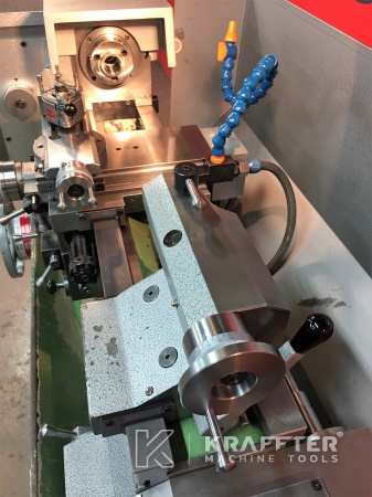 SCHAUBLIN 125 C 20689-897 - Gebrauchte Werkzeugmaschinen bei Kraffter