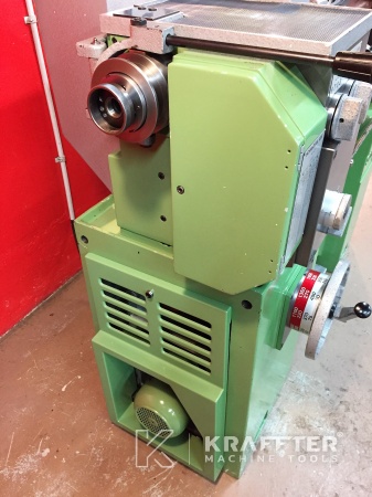 Hochpräzisions-Drehmaschine SCHAUBLIN 125 C 20689-897 Gebrauchte Werkzeugmaschinen