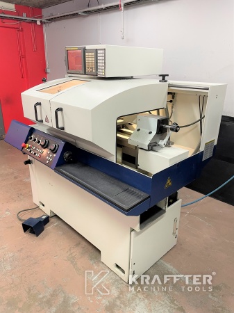 Werkzeugmaschine für Drehen SCHAUBLIN 125 R-TM 20689-981