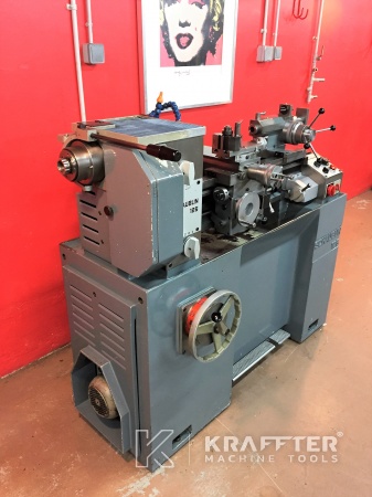 SCHAUBLIN 125 B 20689-889 , Deutschland