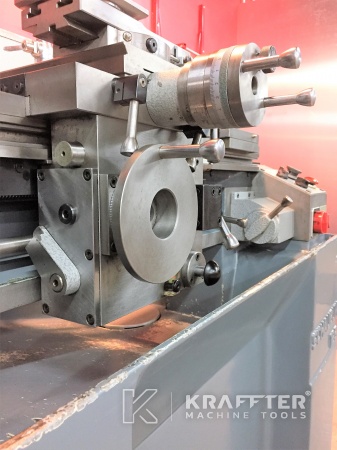 Gebrauchte Werkzeugmaschine für die spanende Bearbeitung , SCHAUBLIN 125 B 20689-889