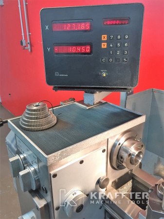 Achsenanzeigesystem SCHAUBLIN 125 C 20689-895