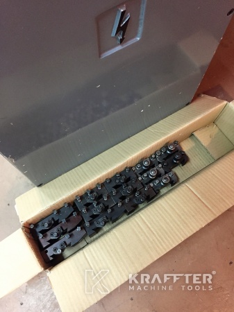 SCHAUBLIN 125 C 20689-895 - KRAFFTER Händler für gebrauchte Werkzeugmaschinen