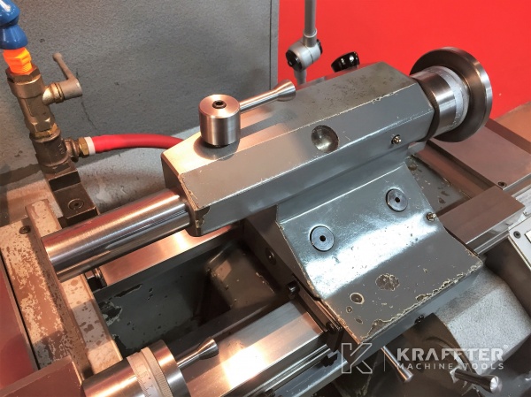 SCHAUBLIN 125 C 20689-895 - Gebrauchte Werkzeugmaschinen bei Kraffter