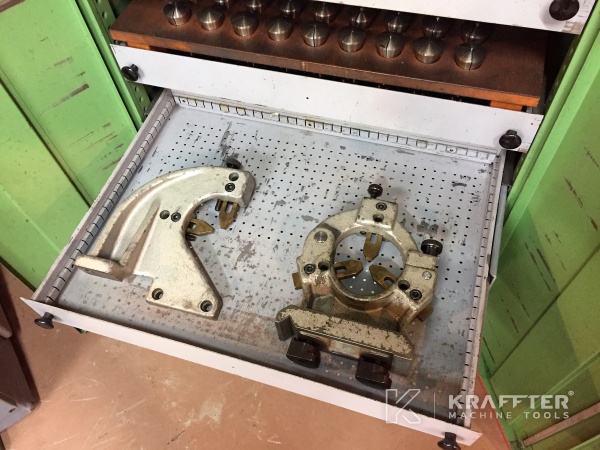 Zubehör für Konventionelle Drehmaschine SCHAUBLIN 135 20689-894