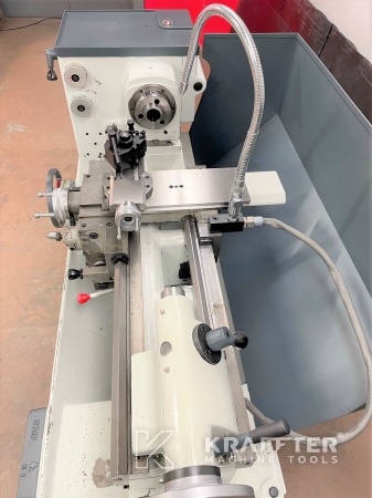 Präzisionsdrehmaschine SCHAUBLIN 135 20689-978 Gebrauchte Werkzeugmaschinen