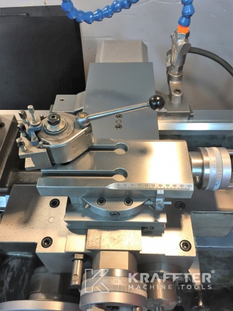 Industriemaschinen zum Konventionelle Drehmaschine SCHAUBLIN 135 20689-894 