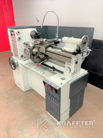 Industriemaschinen zum Drehen Konventionelle Drehmaschine SCHAUBLIN 135 20689-978 