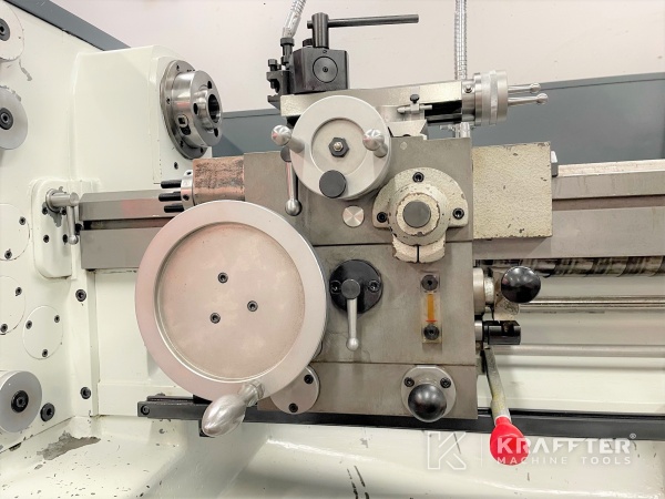 Gebrauchte Werkzeugmaschine zu verkaufen - SCHAUBLIN 135 20689-978 2 Achsen bei KRAFFTER
