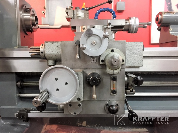 KRAFFTER Händler für gebrauchte Werkzeugmaschinen SCHAUBLIN 150 20689-898