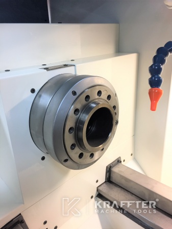 CNC-Drehmaschine für Metall gebraucht, SCHAUBLIN 180 CCN R-TM 20689-916