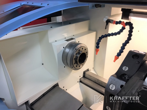 CNC-Drehmaschine SCHAUBLIN 180 CCN R-TM 20689-916 Gebrauchte Werkzeugmaschinenµ