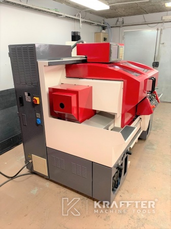 Werkzeugmaschine für Drehen SCHAUBLIN 180 CNC R-TM A2-5 20689-958