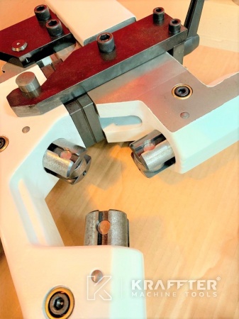 SCHAUBLIN 180 R-TM A2-6 20689-946 - Gebrauchte Werkzeugmaschinen bei Kraffter