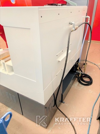 Verkauf von CNC-Drehmaschine SCHAUBLIN 180 R-TM A2-6 20689-946 Gebrauchte Werkzeugmaschinen