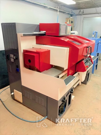 Feinmechanik CNC-Drehmaschine SCHAUBLIN 180 R-TM A2-6 20689-946 Gebrauchte Werkzeugmaschinen