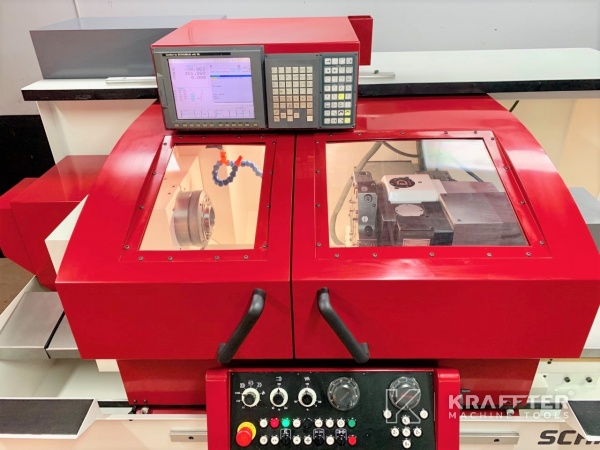 Numerische Steuerung FANUC 18i für Werkzeugmaschine SCHAUBLIN 180 R-TM A2-6 20689-946