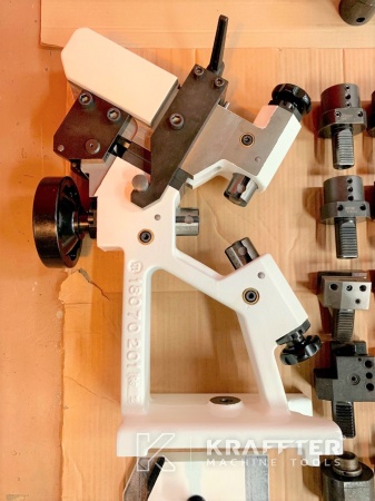 CNC-Drehmaschine für Metall gebraucht, SCHAUBLIN 180 R-TM A2-6 20689-946