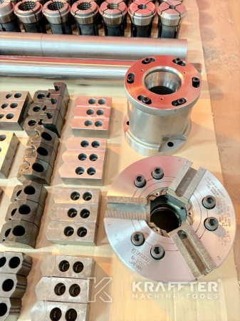 SCHAUBLIN 180 R-TM A2-6 20689-946 - KRAFFTER Händler für gebrauchte Werkzeugmaschinen