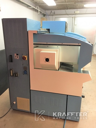 CNC-Drehmaschine SCHAUBLIN 180 CCN R-TM 20689-916 , KRAFFTER Verkäufer von gebrauchten Werkzeugmaschinen