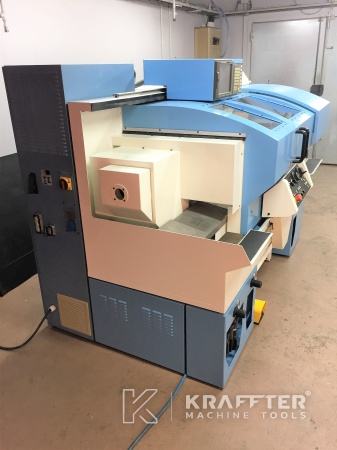 Industriemaschinen zum Drehen CNC-Drehmaschine SCHAUBLIN 180 CCN R-TM 20689-916 