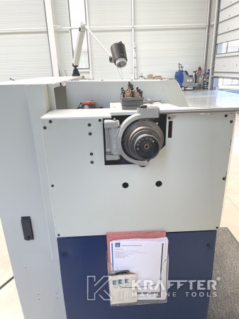Drehmaschine mit unterstützter Steuerung SCHAUBLIN 225 20690-007