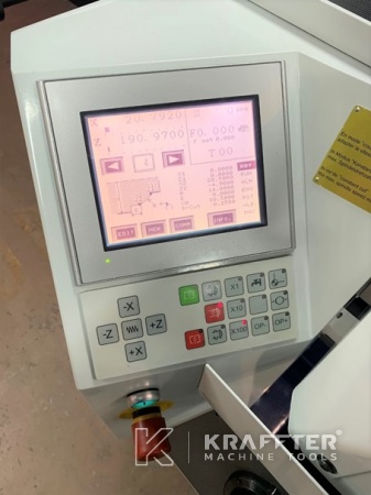 Numerische Steuerung FANUC Power Mate 0 – Quick Turn für Werkzeugmaschine SCHAUBLIN 225 20689-952