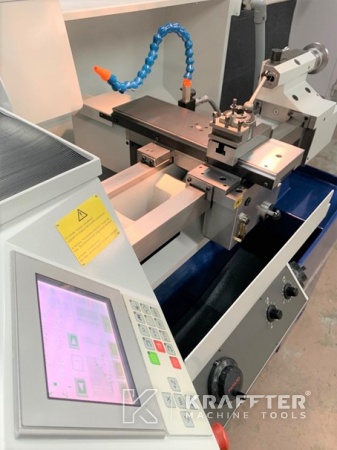 CNC-Drehmaschine SCHAUBLIN 225 20689-952 Gebrauchte Werkzeugmaschinenµ