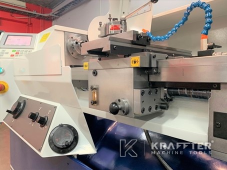 CNC-Drehmaschine, gebraucht, SCHAUBLIN 225 20689-952 2 Achsen zu verkaufen