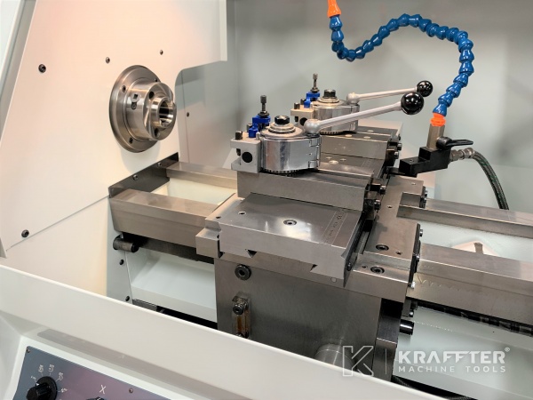 Verkauf von CNC-Drehmaschine SCHAUBLIN 225 TM-CNC 20689-943 Gebrauchte Werkzeugmaschinen