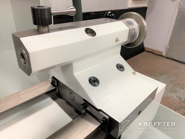Gebrauchte Werkzeugmaschine zu verkaufen - SCHAUBLIN 225 TM-CNC 20689-943 2 Achsen bei KRAFFTER