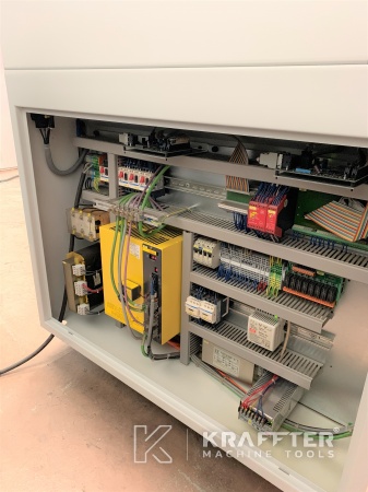 KRAFFTER Händler für gebrauchte Werkzeugmaschinen SCHAUBLIN 225 TM-CNC 20689-943