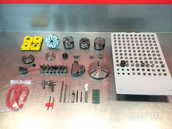 Zubehör für Konventionelle Drehmaschine SCHAUBLIN 70 20689-922