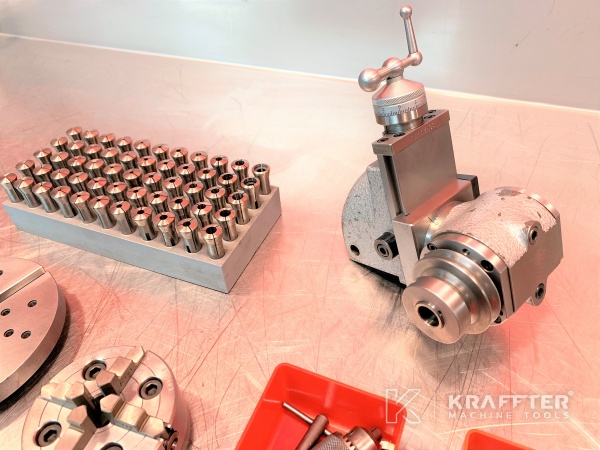 Zubehör für Konventionelle Drehmaschine SCHAUBLIN 70 20689-923