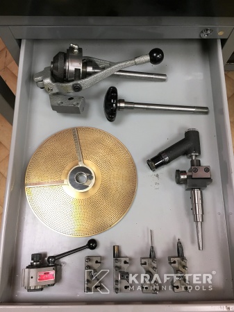 Zubehör für Konventionelle Drehmaschine SCHAUBLIN 70 20689-900