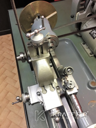 Spezialdrehmaschinen für die Uhrenindustrie SCHAUBLIN 70 20689-900 Gebrauchte Werkzeugmaschinen