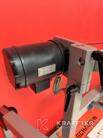 Konventionelle Drehmaschine für Metall gebraucht, SCHAUBLIN 70-CF 2 Achsen 20689-949