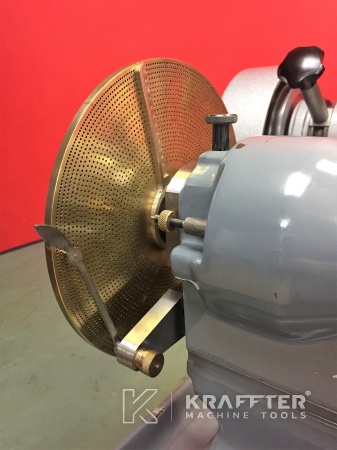 Präzisionsbearbeitung Konventionelle Drehmaschine gebraucht, SCHAUBLIN 70 20689-900