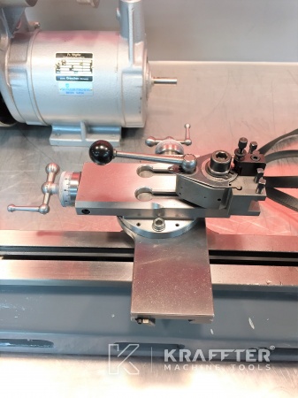 Präzisionsdrehmaschine SCHAUBLIN 70 20689-920 Gebrauchte Werkzeugmaschinen