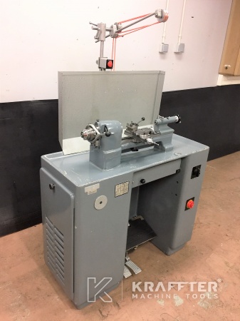 Werkzeugmaschine für Drehen SCHAUBLIN 70 20689-922