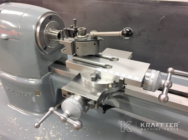 Präzisionsdrehmaschine SCHAUBLIN 70 20689-923 Gebrauchte Werkzeugmaschinen