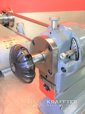 Feinmechanik Konventionelle Drehmaschine SCHAUBLIN 70 20689-914 Gebrauchte Werkzeugmaschinen