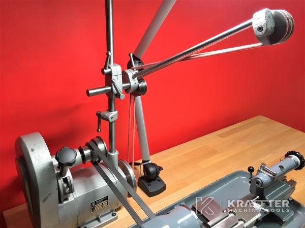 Gebrauchte Werkzeugmaschine für die spanende Bearbeitung , SCHAUBLIN 70 20689-919