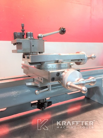 Feinmechanik Konventionelle Drehmaschine SCHAUBLIN 70 20689-920 Gebrauchte Werkzeugmaschinen