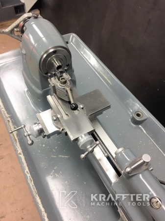 Präzisionsbearbeitung Konventionelle Drehmaschine gebraucht, SCHAUBLIN 70 20689-923