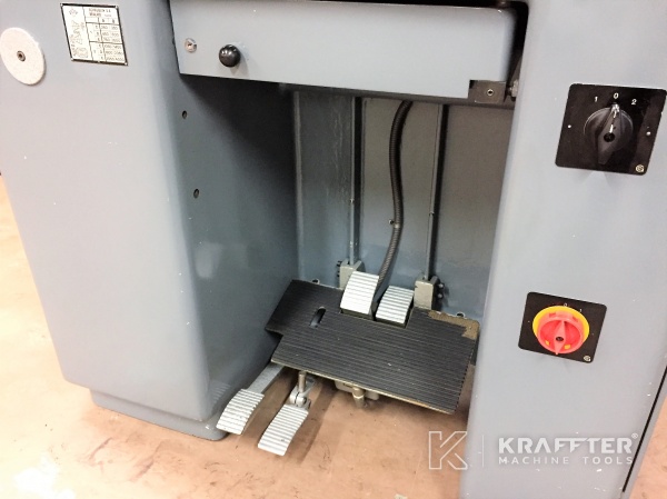 Spezialdrehmaschinen für die Uhrenindustrie SCHAUBLIN 70 20689-922 Gebrauchte Werkzeugmaschinen